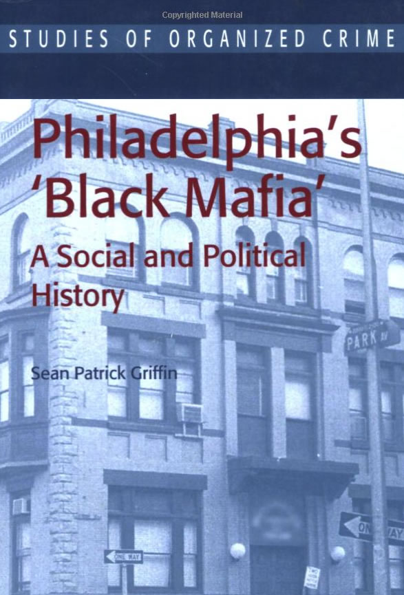 Philadelphia Black Mafia book cover