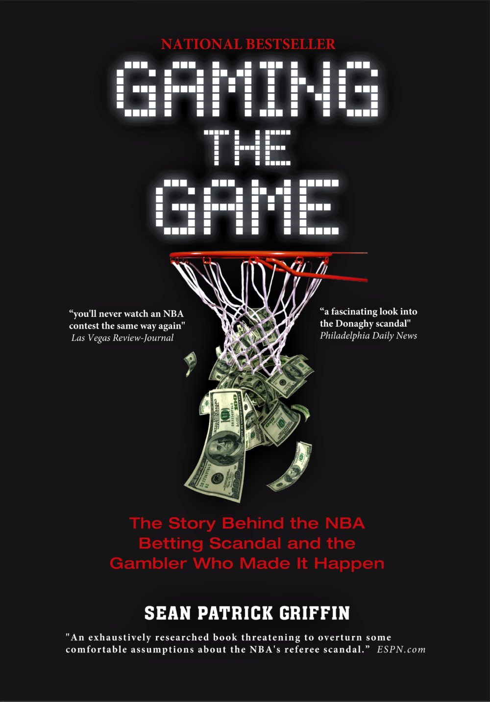 Gaming the Game cover